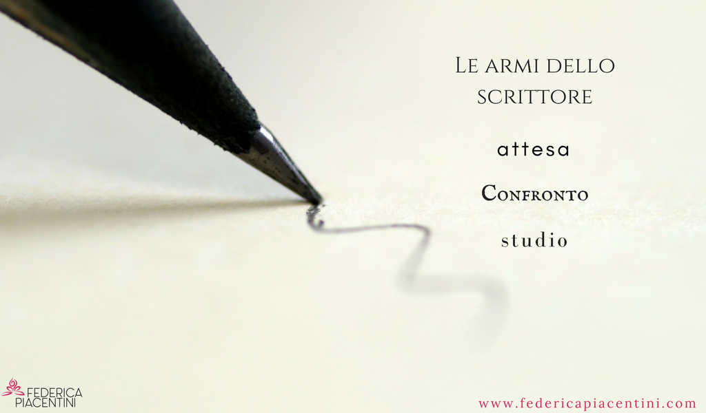 scrivere, romanzo, federica piacentini