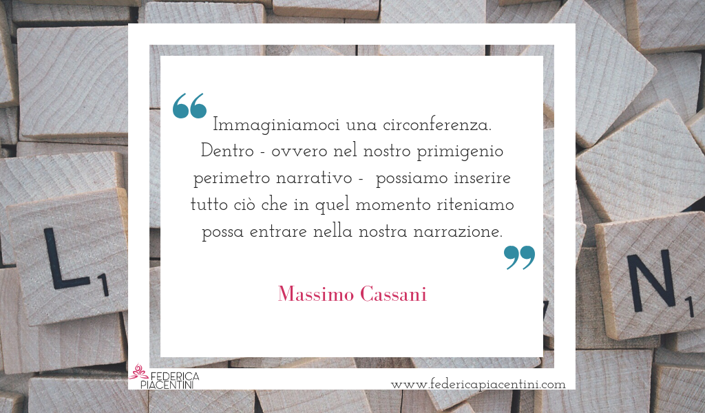 Trama, plot, narrazione, Federica Piacentini, Editor freelance
