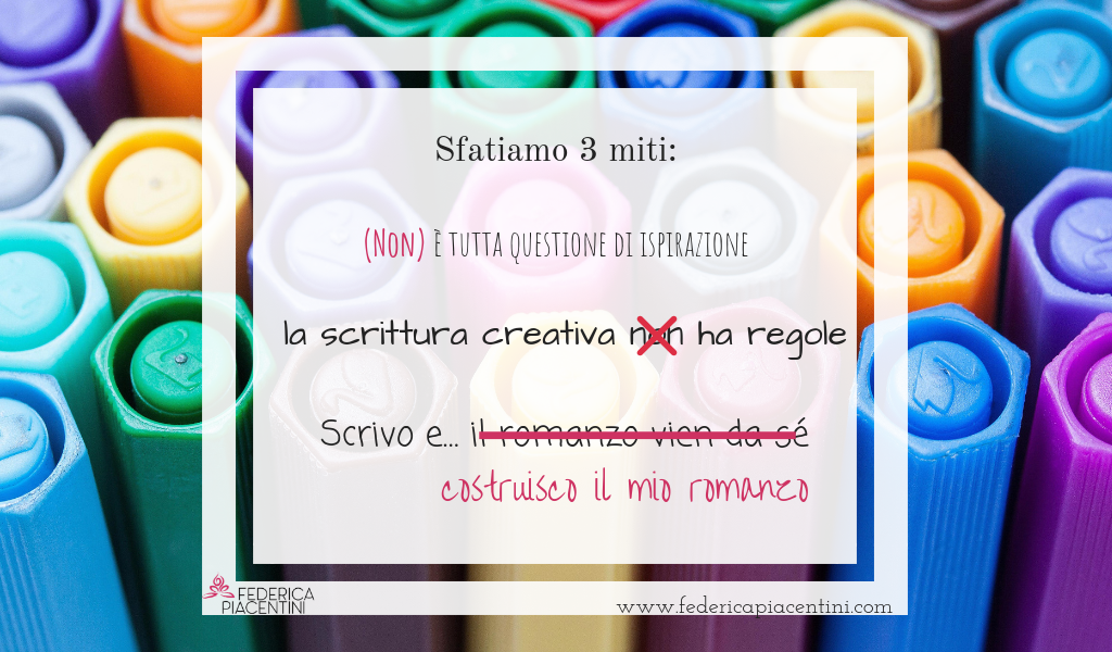 scrivere un romanzo, editing, editor, Federica Piacentini